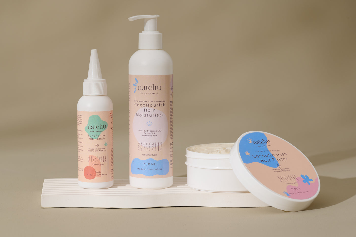 CocoNourish Moisturiser