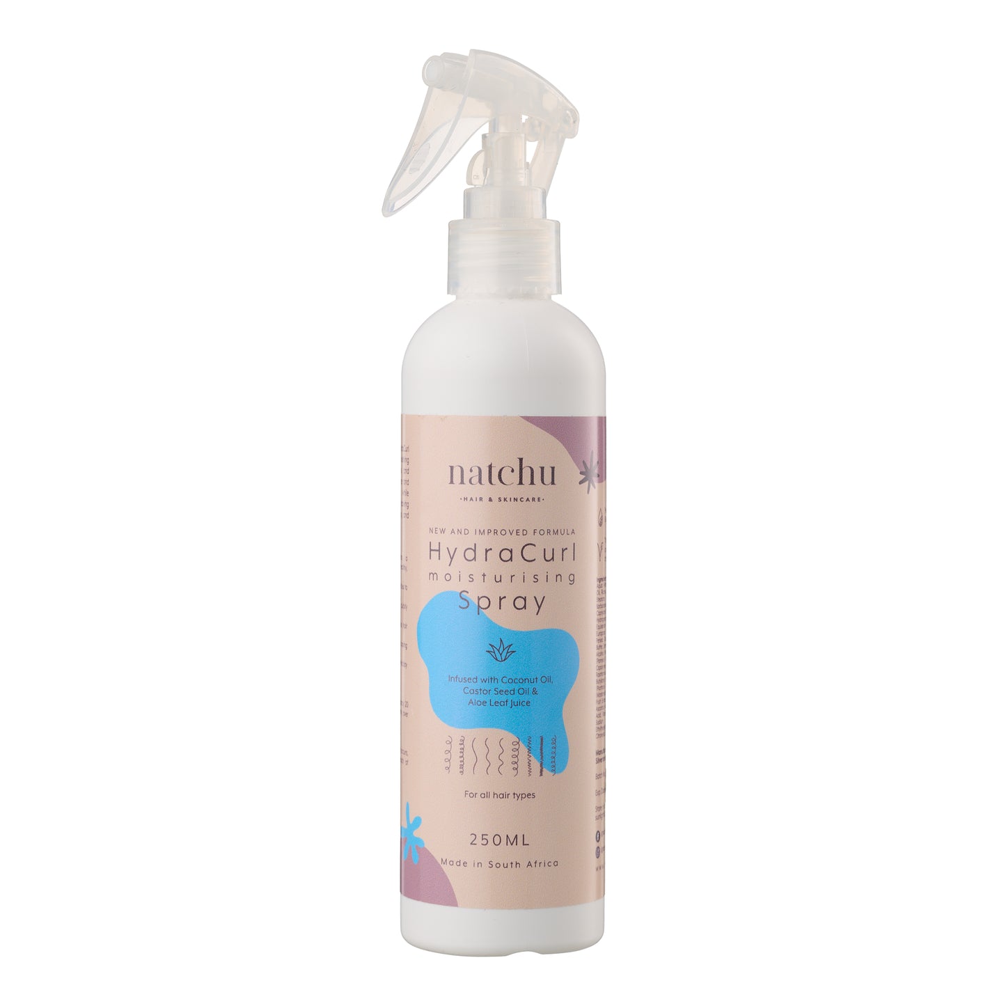 HydraCurl Moisturising Spray