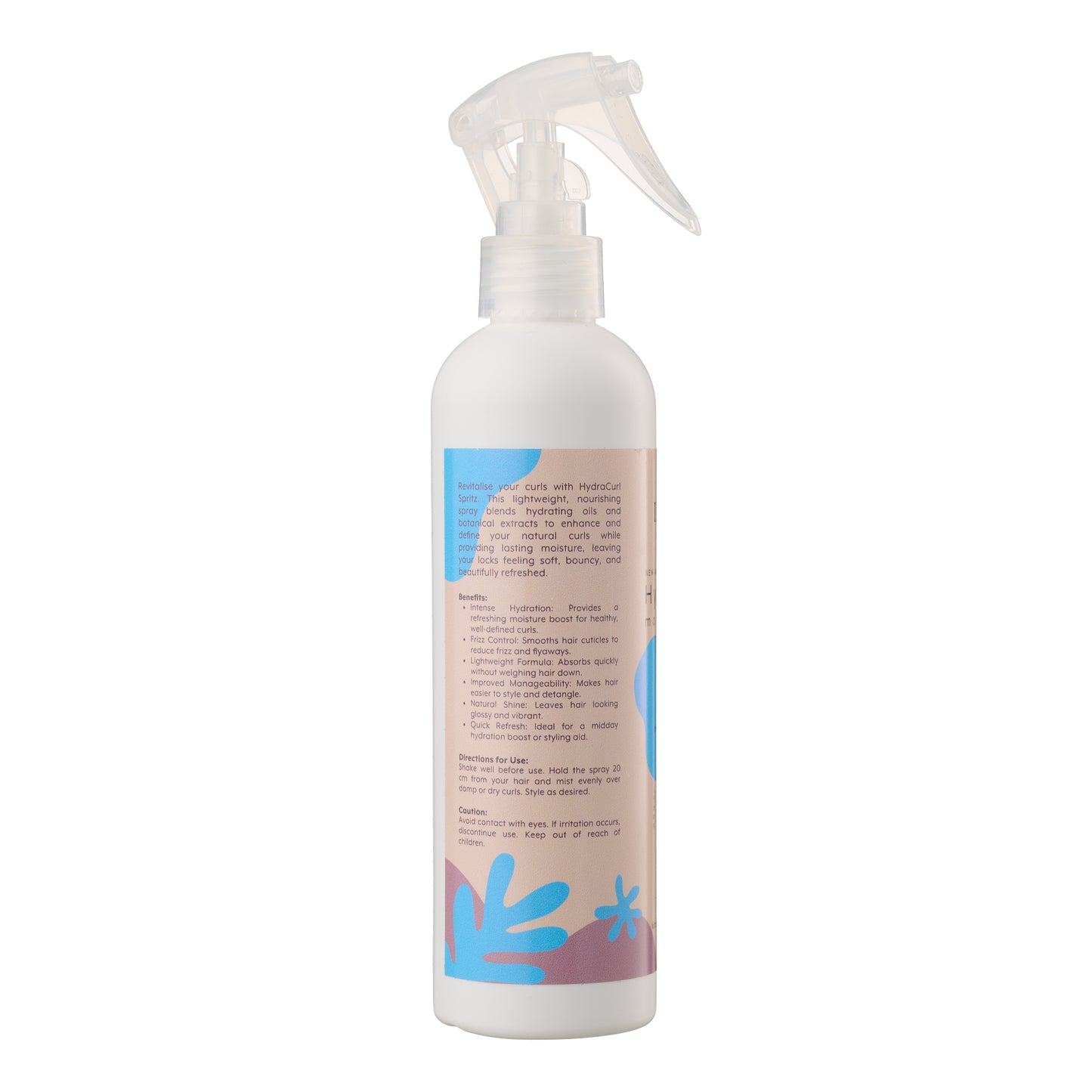 HydraCurl Moisturising Spray
