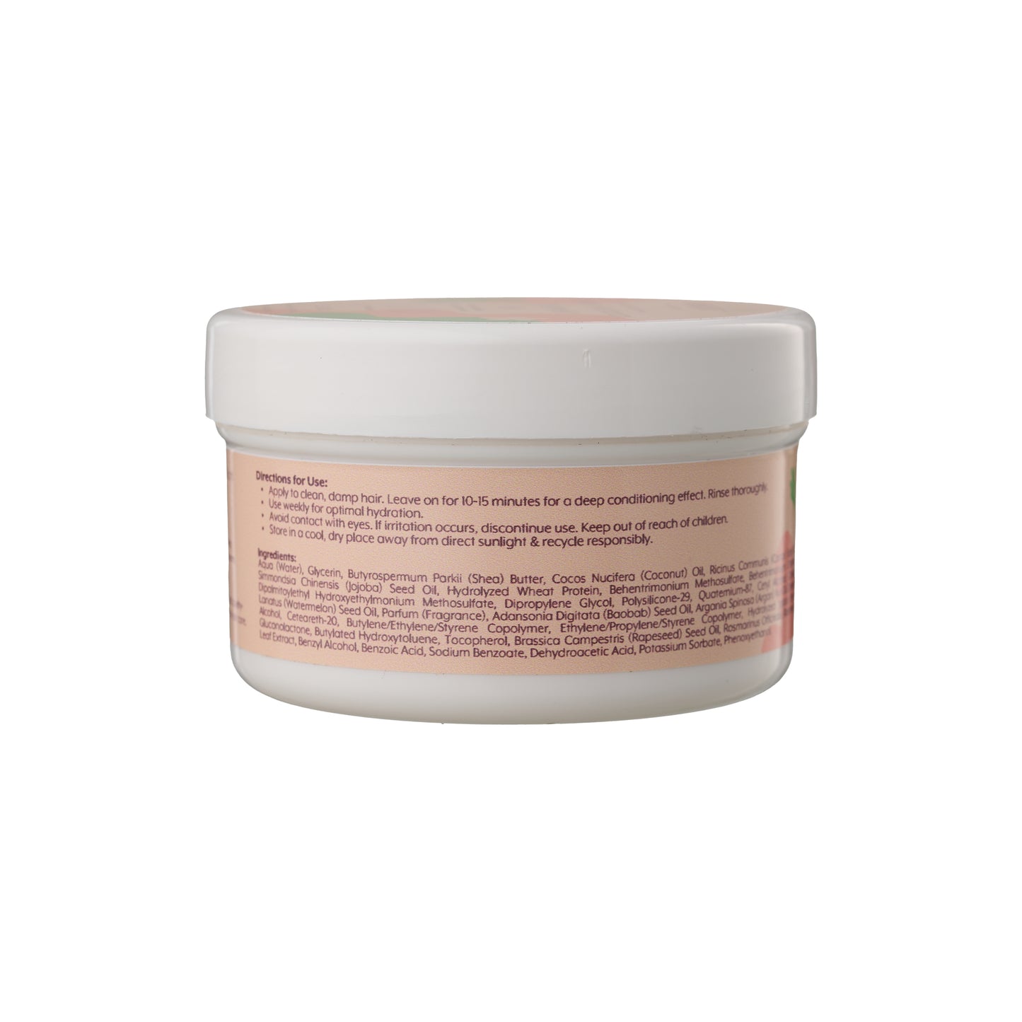 Intense Hydration Treatment