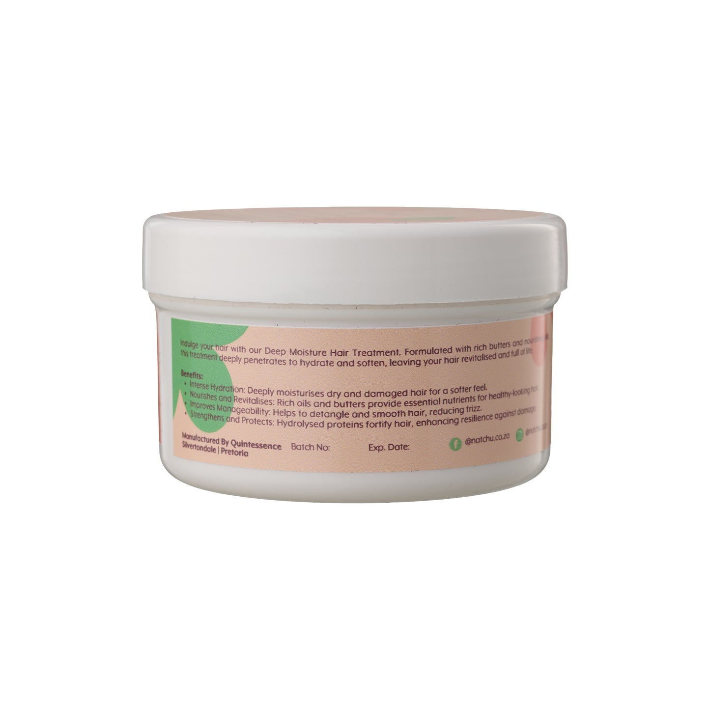 Intense Hydration Treatment