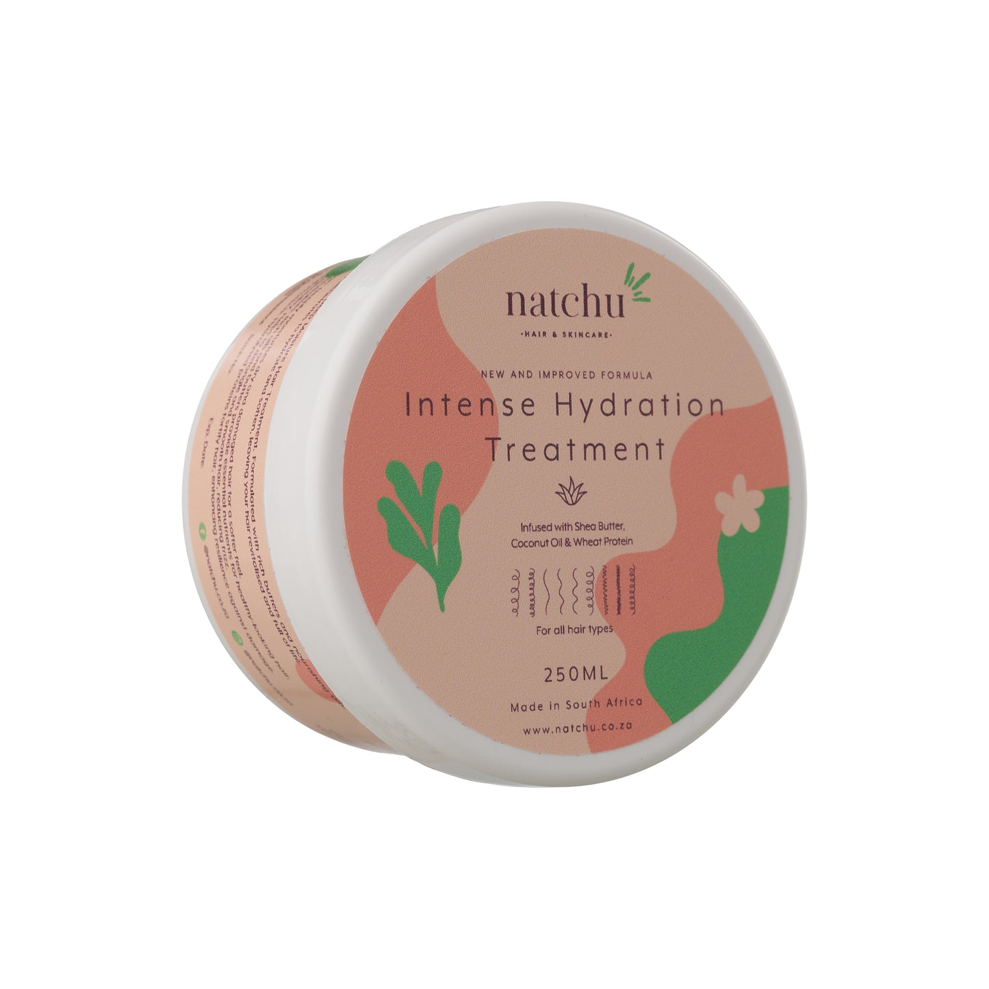 Intense Hydration Treatment