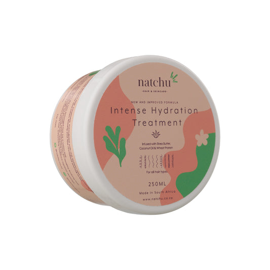 Intense Hydration Treatment