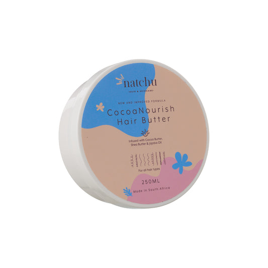 CocoaNourish Hair Butter