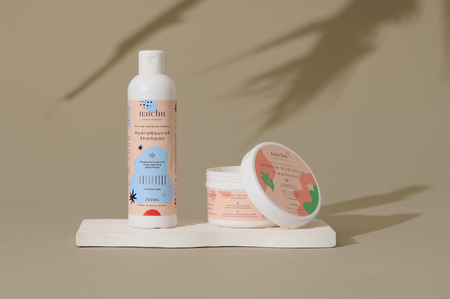 HydraNourish Shampoo