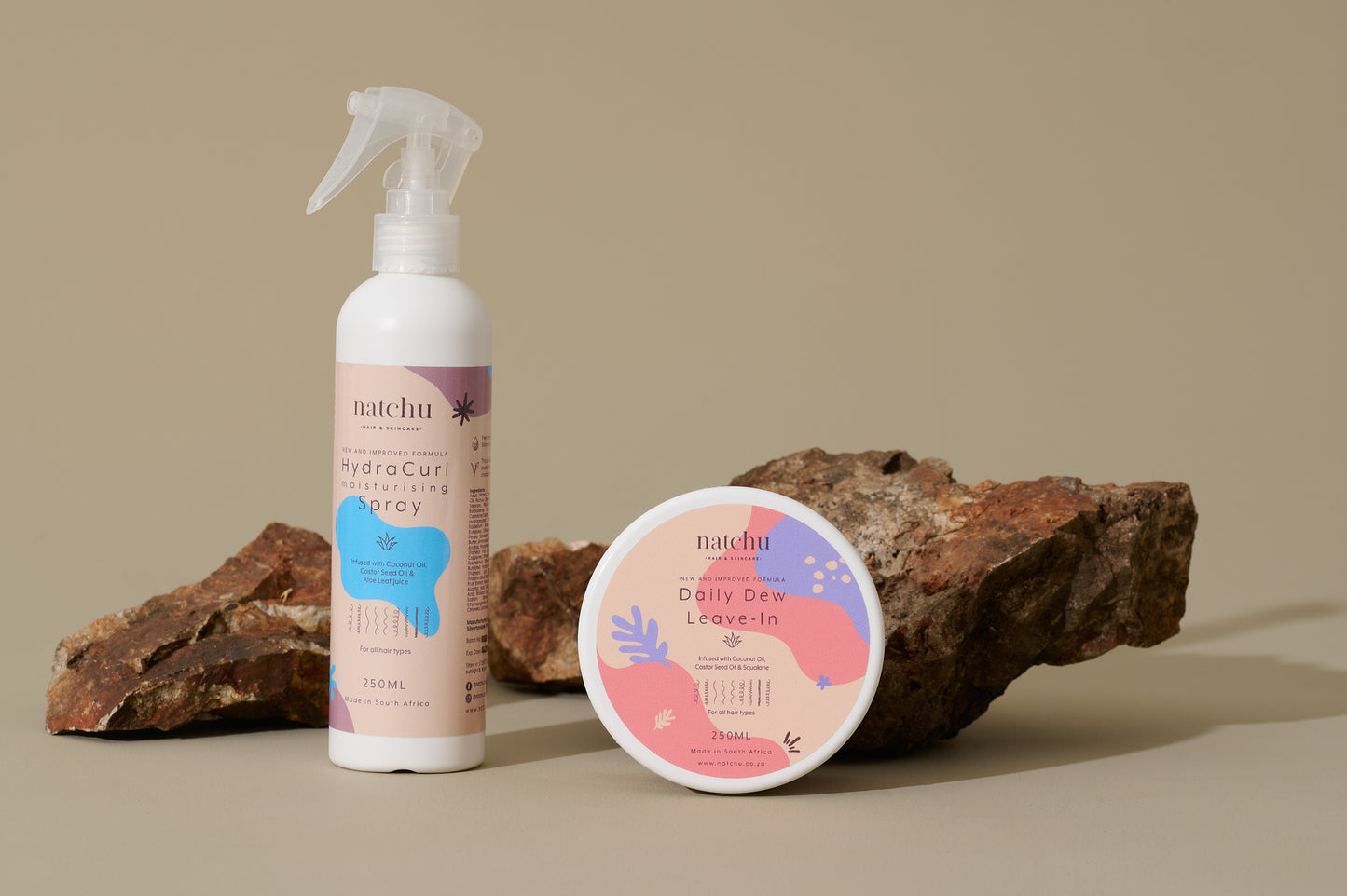 HydraCurl Moisturising Spray