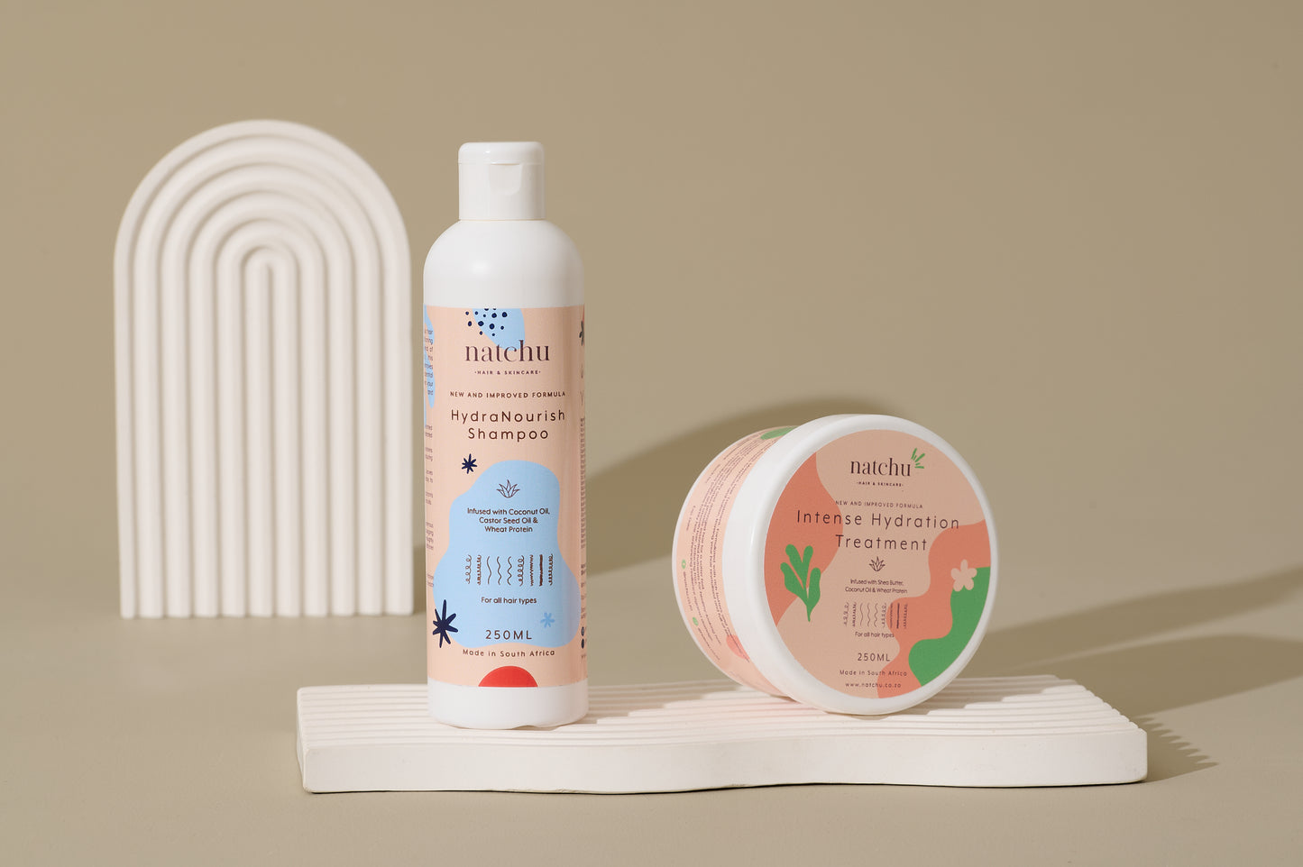 Intense Hydration Treatment